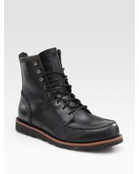 black timberlands style