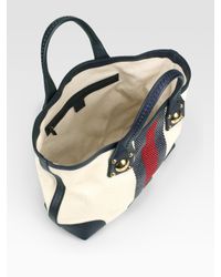 gucci sunset tote