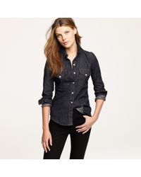 j crew black shirt, great deal Save 80 