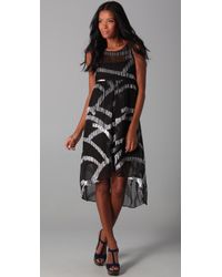 Marc By Marc Jacobs | Metallic Liv Sparkle Dress | Lyst