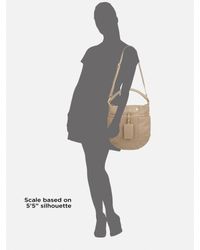 Marc By Marc Jacobs | Natural Preppy Leather Hobo Bag | Lyst