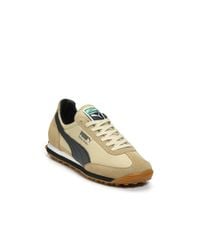 puma easy rider yellow