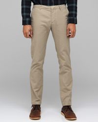 Penny Stock | Natural Enlisted Penny Pants for Men | Lyst