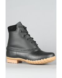 gourmet duck boots