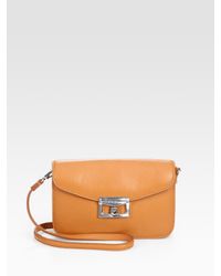 Marc By Marc Jacobs | Brown Bianca Jane On A Leash Shoulder Bag | Lyst
