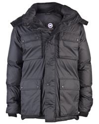 Canada Goose Jacket Graphite Manitoba Canada Goose Jacket Graphite Manitoba