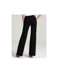 turk ponte kat trina leg pants wide