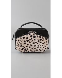 Alexander Wang | Multicolor Ponyhair Rafael Top Handle Bag | Lyst