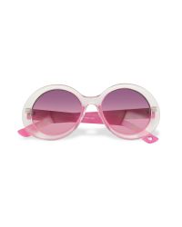 Juicy Couture | Nostalgic - Pink Lens Sunglasses | Lyst