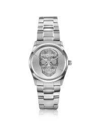 Zadig & Voltaire | Gray Tdm 36 - Stainless Steel Watch for Men | Lyst