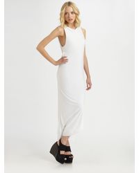 Kimberly Ovitz | White Morris Dress | Lyst
