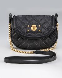 Marc Jacobs | Black Noho Crossbody Bag | Lyst