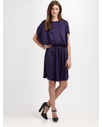 Rachel Comey | Purple Opus Dress | Lyst