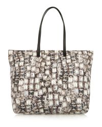 Lanvin | Black Tote | Lyst