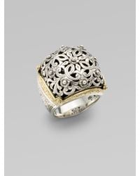 Konstantino | Metallic Get A $25 Gift Card* | Lyst