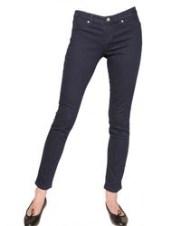 Tommy Hilfiger | Blue Power Stretch Denim Skinny Jeans | Lyst