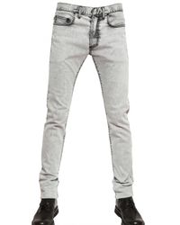 Dior Homme | Gray 17,5cm Over Shadow Stretch Jeans for Men | Lyst