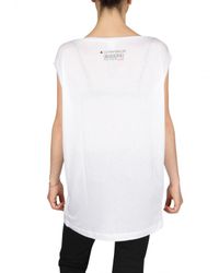 LUISA VIA ROMA | White Firenze4ever 3rd Edition T-shirt | Lyst