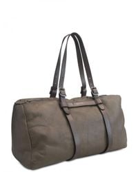 A Brand Apart | Brown Equus Buckle Shoulder Bag | Lyst
