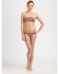 Jean Paul Gaultier | Red Two-piece Morocco Bikini | Lyst