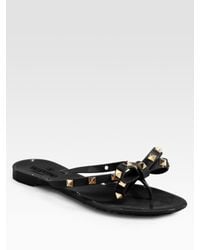 valentino flip flops amazon