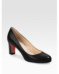 Christian Louboutin and heels for Women -