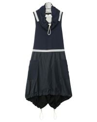 Rag & Bone | Blue Carmine Parachute Dress | Lyst