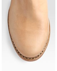 rag and bone perforated booties