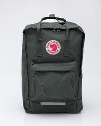 Fjallraven | Blue Kanken 17 Laptop Bag | Lyst