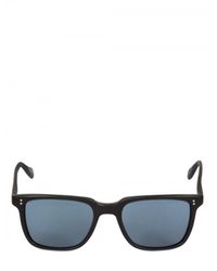 Oliver Peoples | Black Ndg Sun for Men | Lyst