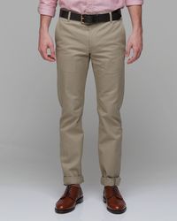 Woolrich | Natural Woolen Mills Hoover Pant for Men | Lyst