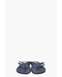 diesel seaside flip flops