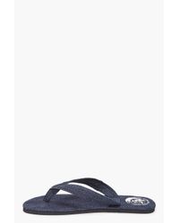 diesel seaside flip flops