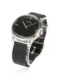Nixon | Black Mellor Watch for Men | Lyst