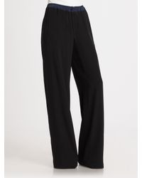 vince silk pants