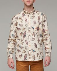 Barbour | White Jackdaw for Men | Lyst