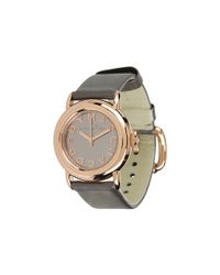 Marc By Marc Jacobs Brown Watch