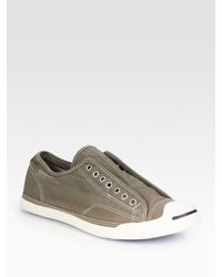 jack purcell laceless