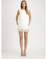 Download White Silk Mini Dress Pictures