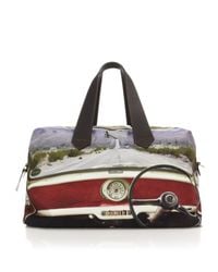 Paul Smith | Multicolor Leather Bag for Men | Lyst