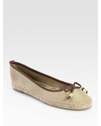 Michael kors meg espadrille clearance