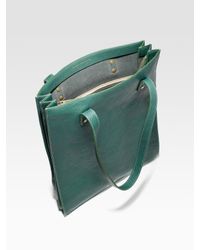 Marc By Marc Jacobs | Green Werdie Boy Shopper for Men | Lyst