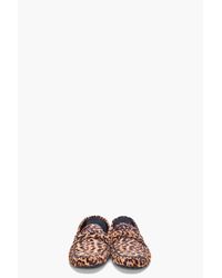 ysl driving shoes