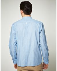 fred perry grandad collar