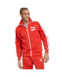 puma t7 red