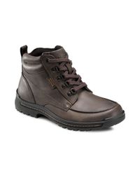 ecco iron boot