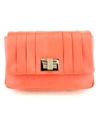 Anya Hindmarch Pink Coral Minigracie