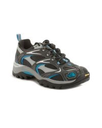 hedgehog gtx xcr iii face north sneakers low gray
