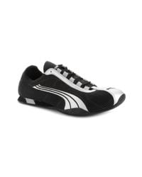 PUMA H Street Sneakers in Black/Silver (Black) for Men - Lyst