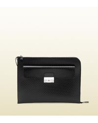 gucci portfolio bag